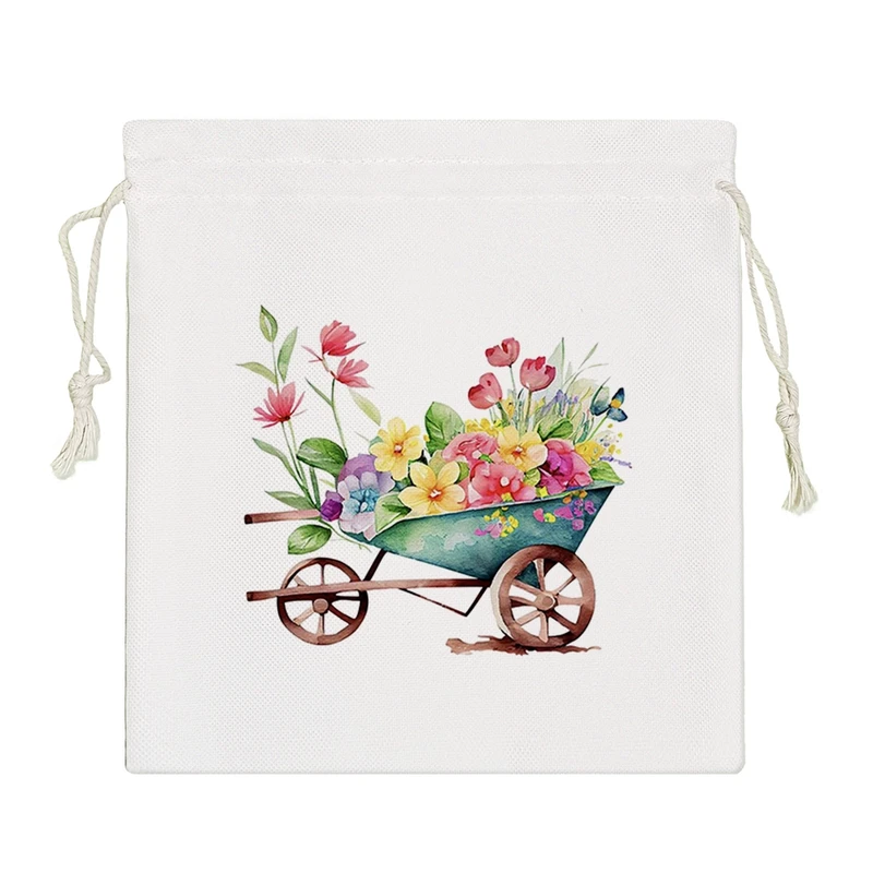 نظم دهنده خندالو مدل گل Flower کد H183-S