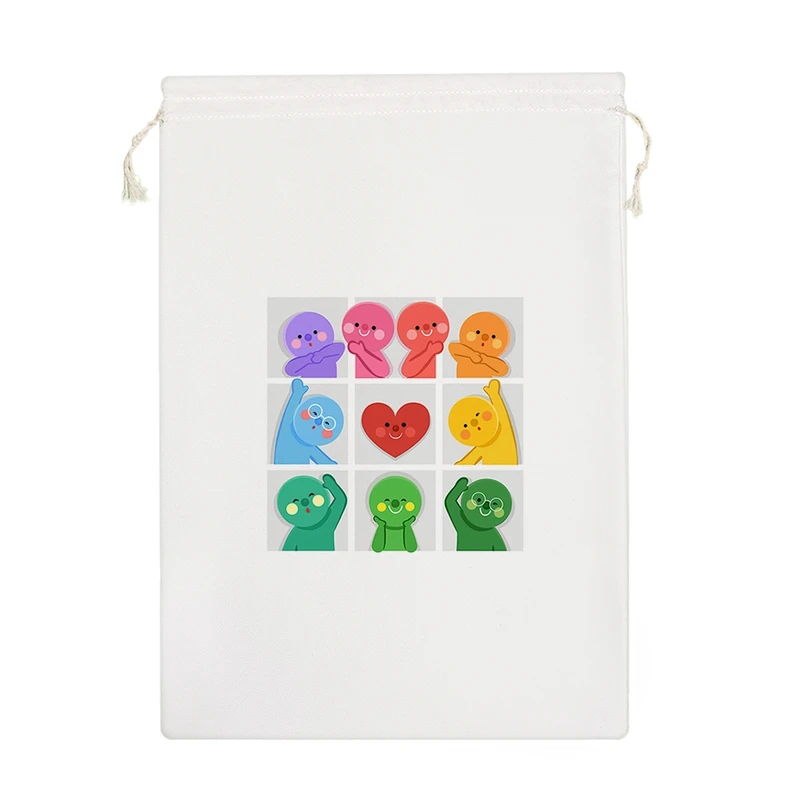 نظم دهنده خندالو مدل شکلک های بامزه کد 10224-M