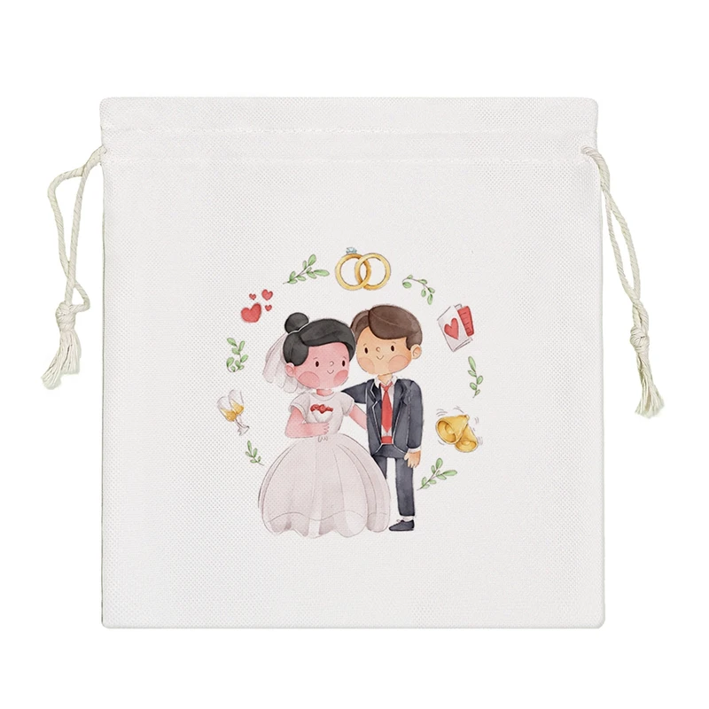 نظم دهنده خندالو مدل عروس و داماد کد 3217-S