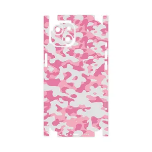 MAHOOT Army_Pink-FullSkin Cover Sticker for Apple iPhone 14