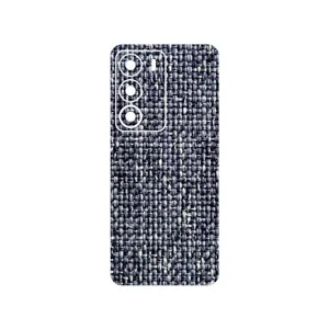 MAHOOT Fabric Texture 6 Cover Sticker for Realme C71