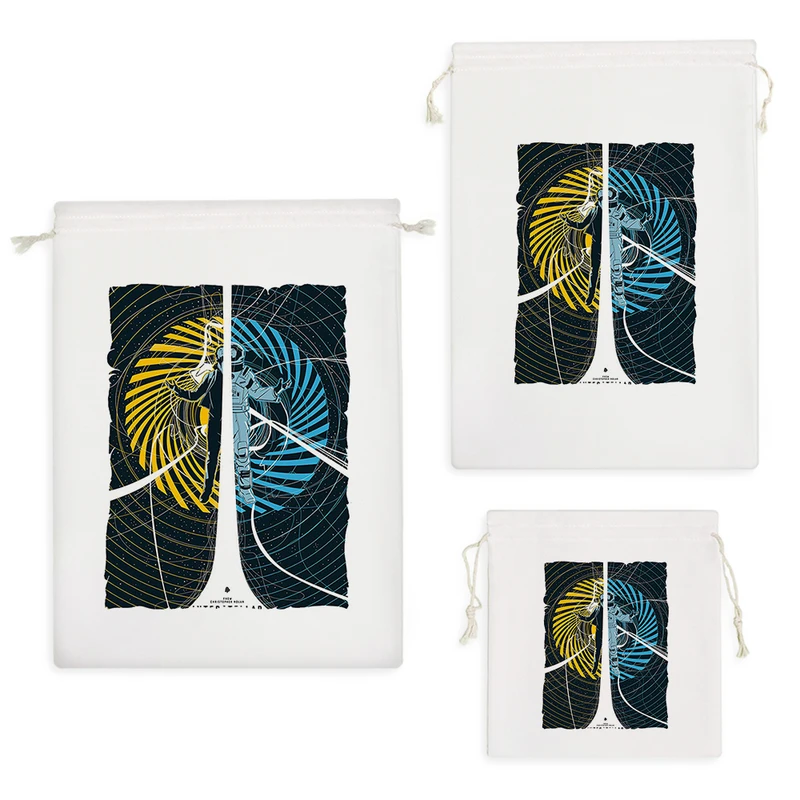 نظم دهنده خندالو مدل فیلم در میان ستارگان Interstellar  کد 6129 مجموعه 3 عددی