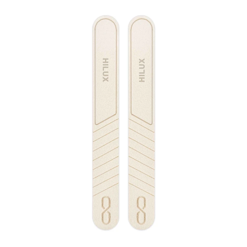 محافظ لبه آینه خودرو ماهوت مدل AURA-W مناسب برای تویوتا HILUX مجموعه 2 عددی