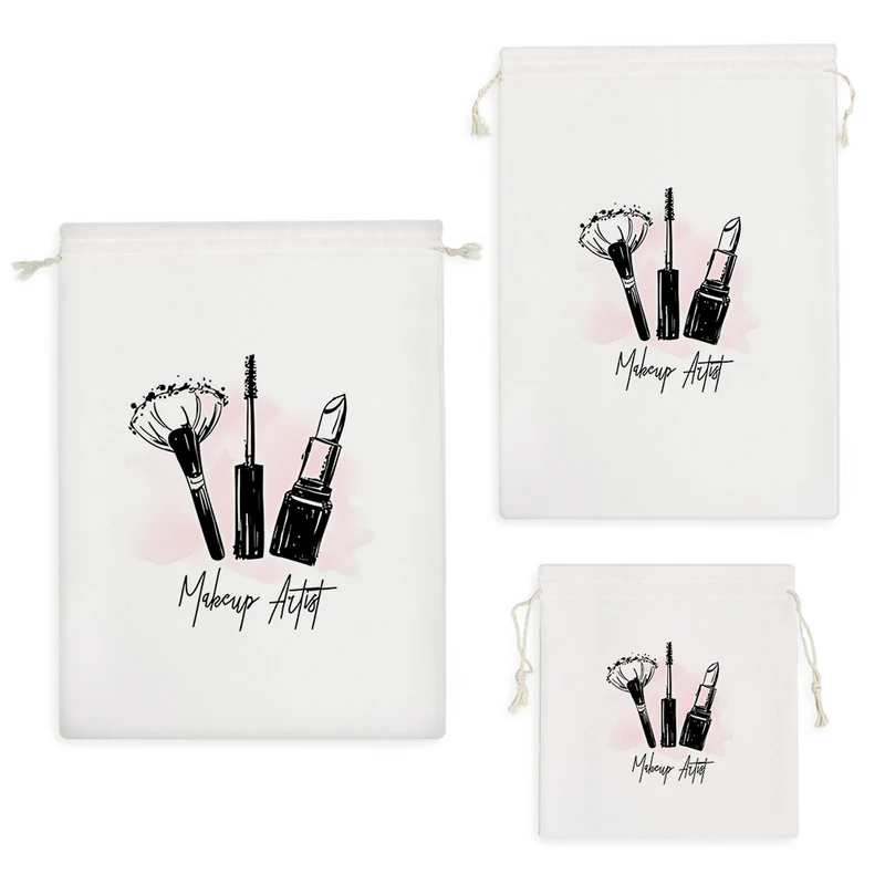 نظم دهنده خندالو مدل Makeup Artist کد H1461 مجموعه 3 عددی