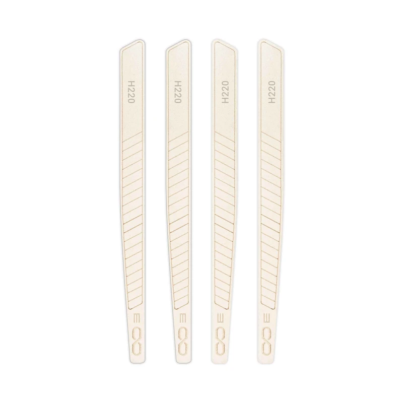 محافظ لبه درب خودرو ماهوت مدل EDGE-W مناسب برای برلیانس H220 مجموعه 4 عددی