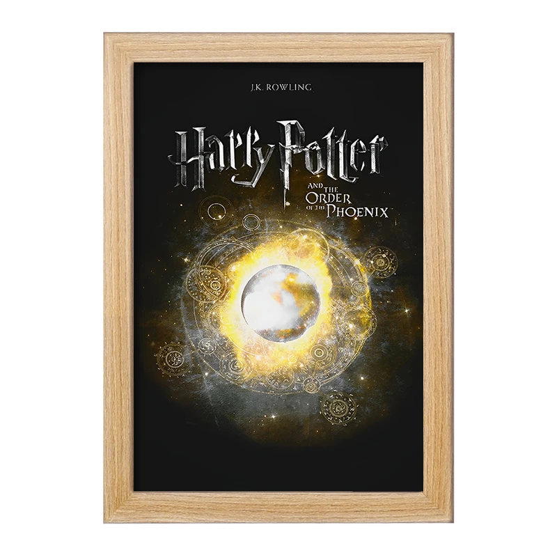 تابلو خندالو طرح هری پاتر (Harry Potter) کد F13721