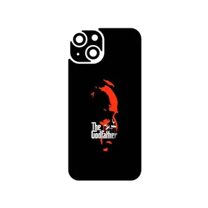 MAHOOT The_Godfather Cover Sticker for Apple iPhone 14