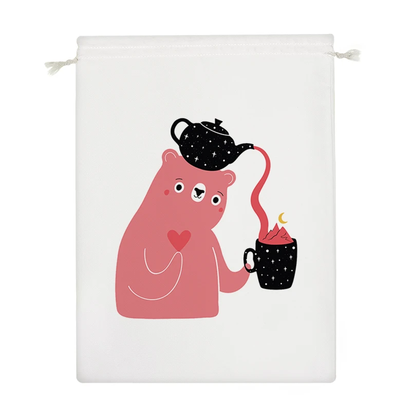 نظم دهنده خندالو مدل خرس بامزه کد 1895