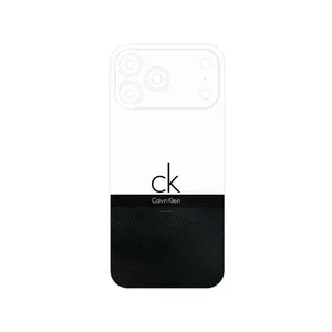 MAHOOT Calvin Klein Cover Sticker for Apple iPhone 17 Pro Max