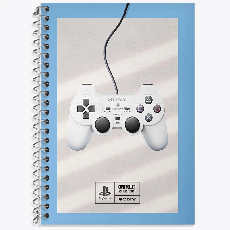 دفتر نت موسیقی 50 برگ خندالو طرح دسته بازی کد F11982