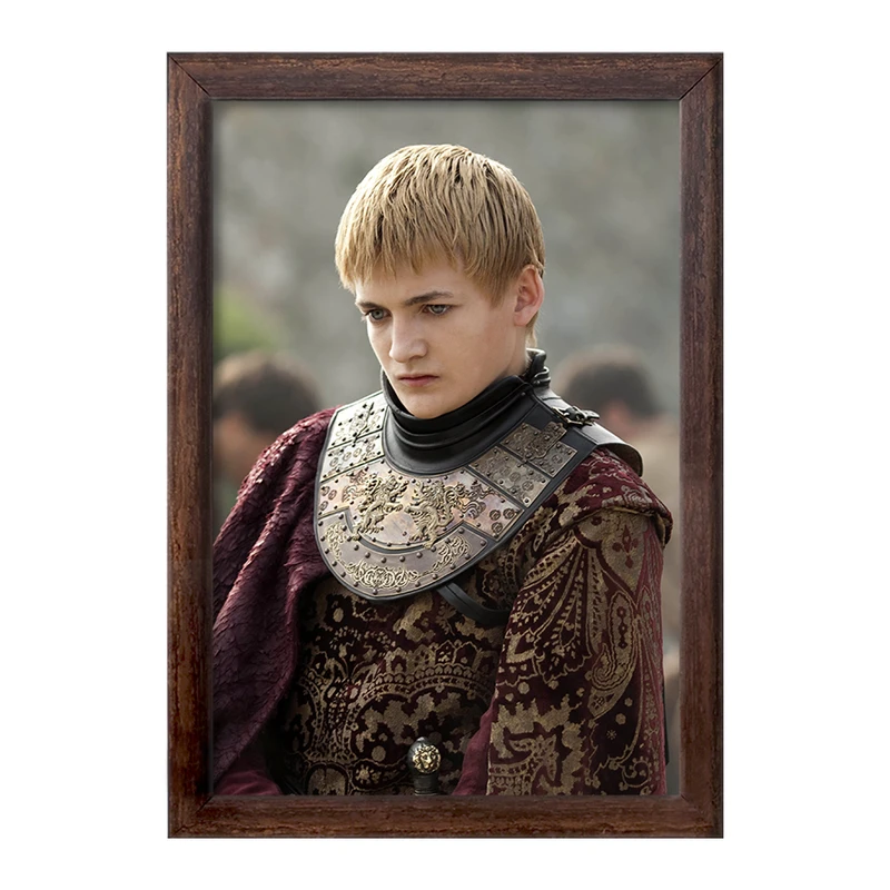 تابلو خندالو طرح جافری برایتون گیم اف ترونز Game of Thrones  کد 2679