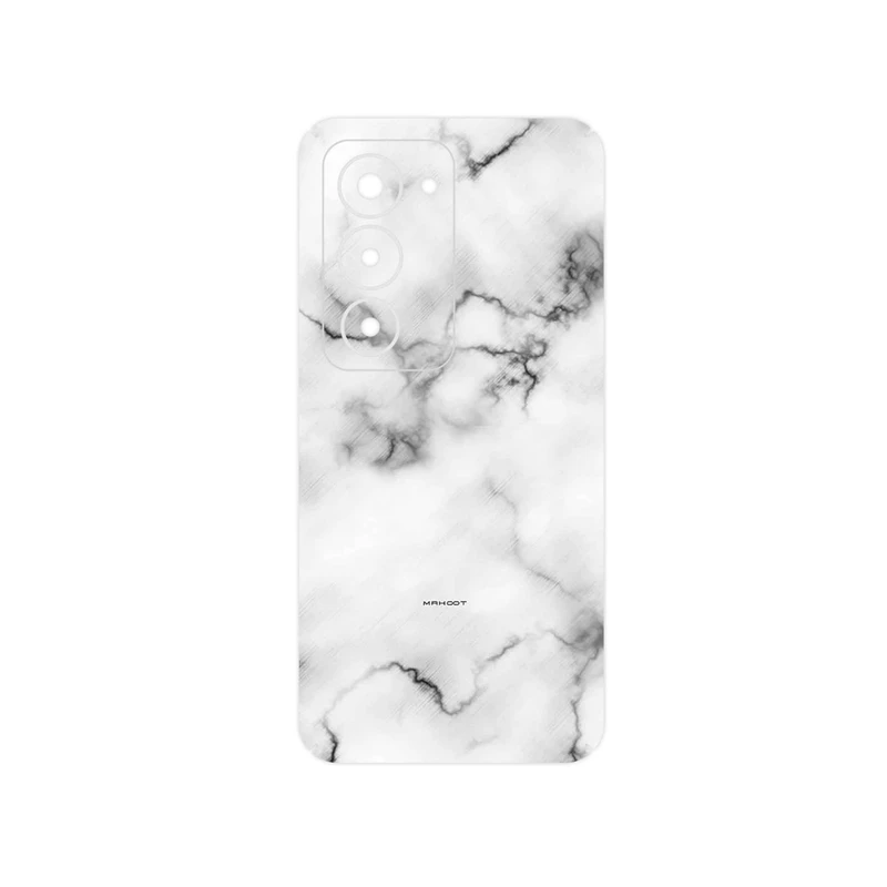 برچسب پوششی ماهوت مدل Blanco_Smoke_Marble مناسب برای گوشی موبایل شیائومی Redmi 15 4G
