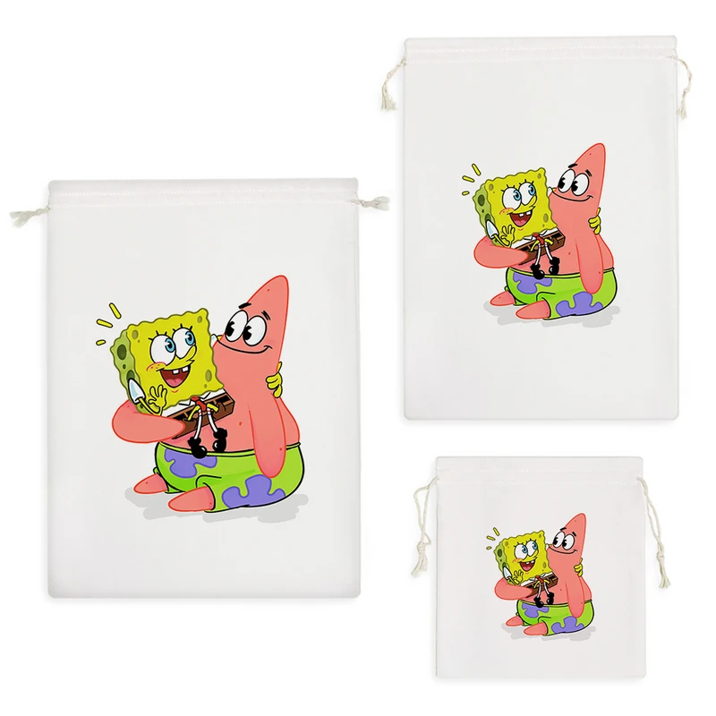 نظم دهنده خندالو مدل باب اسفنجی و پاتریک کد 2261 مجموعه 3 عددی