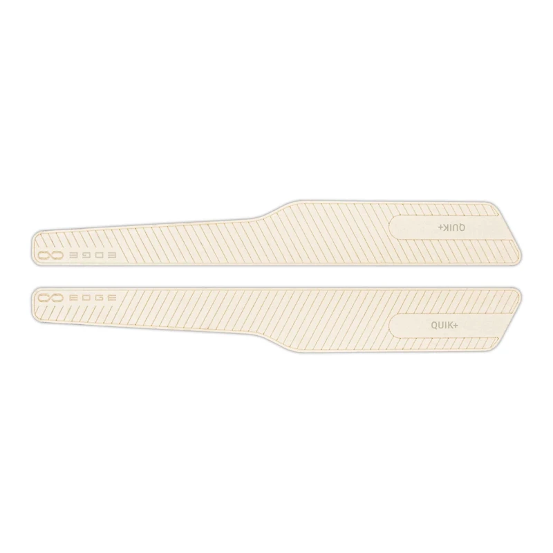 محافظ گوشه سپر خودرو ماهوت مدل EDGE-W مناسب برای سایپا QUIK+ مجموعه 2 عددی