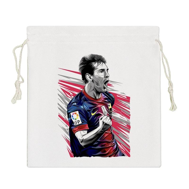 نظم دهنده خندالو مدل لیونل مسی کد 6256-S