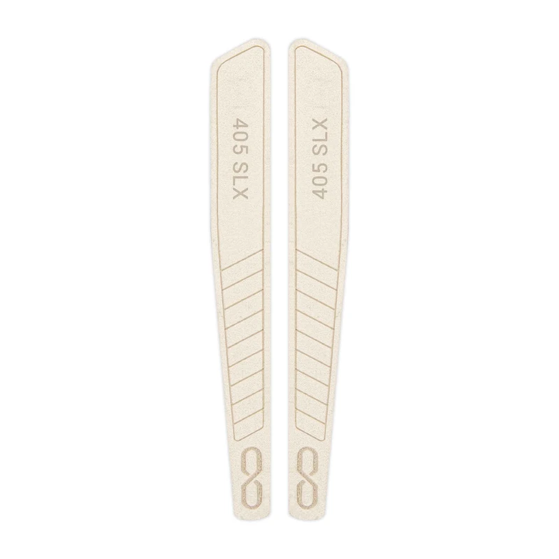 محافظ لبه آینه خودرو ماهوت مدل EDGE-W مناسب برای ایرانخودرو 405 SLX مجموعه 2 عددی