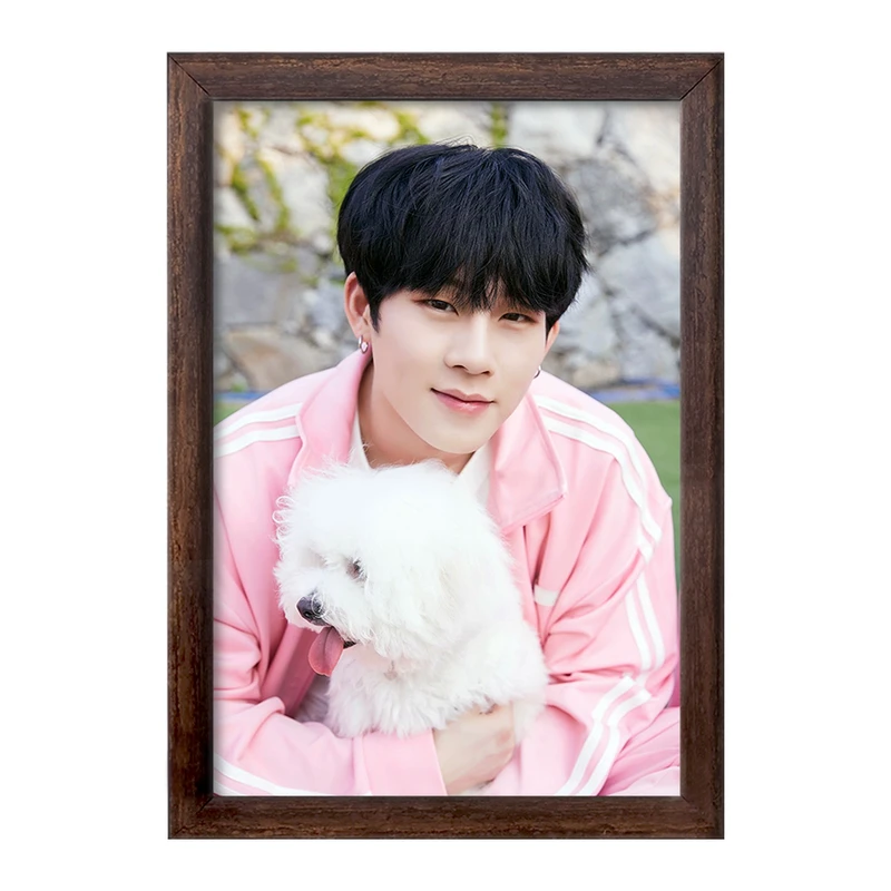 تابلو خندالو طرح جوهان گروه مانستا اکس MONSTA X  کد 21126