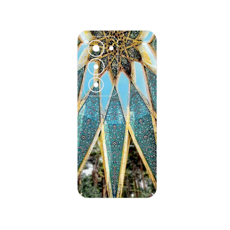 برچسب پوششی ماهوت مدل KHAYAM_Tomb مناسب برای گوشی موبایل شیائومی Redmi 15 4G