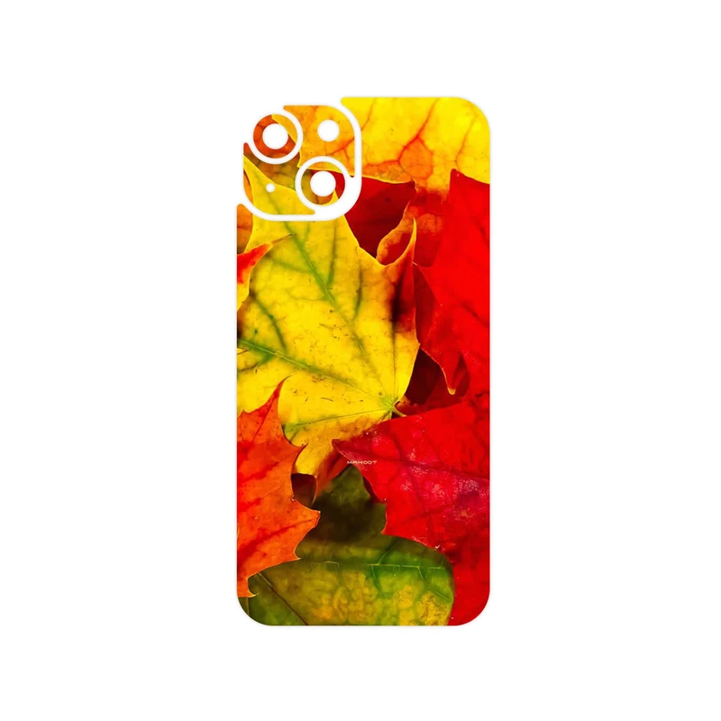 برچسب پوششی ماهوت مدل Fall Season مناسب برای گوشی موبایل اپل iPhone 14