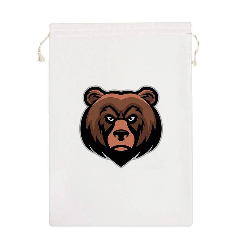 نظم دهنده خندالو مدل خرس قهوه ای کد 6236-M