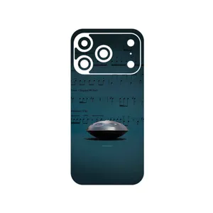 MAHOOT Hang_Instrument Cover Sticker for Apple iPhone 17 Pro