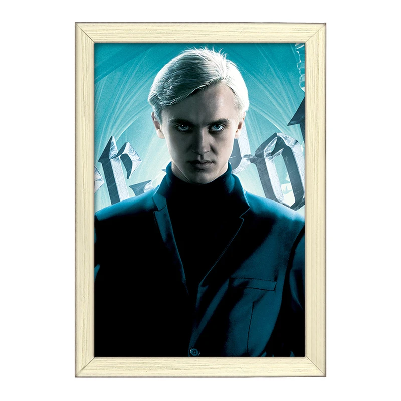 تابلو خندالو طرح هری پاتر دراکو مالفوی کد 24905