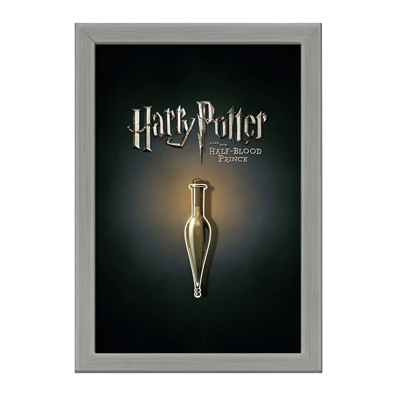 تابلو خندالو طرح هری پاتر (Harry Potter) کد F13722