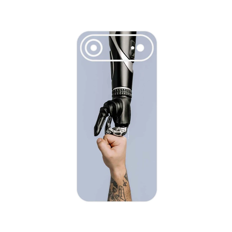 برچسب پوششی ماهوت مدل Robotics مناسب برای گوشی موبایل اپل iPhone 17 Air