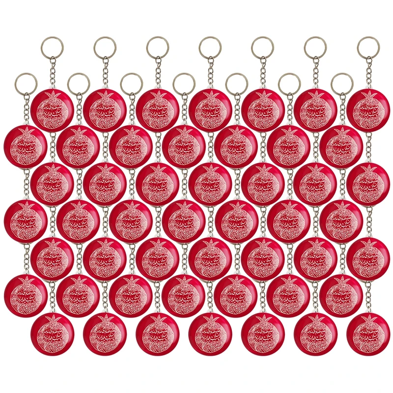 جاکلیدی خندالو مدل شب یلدا کد 38227 مجموعه 49 عددی