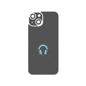 MAHOOT Minimal Headphone Icon Cover Sticker for Apple iPhone 14