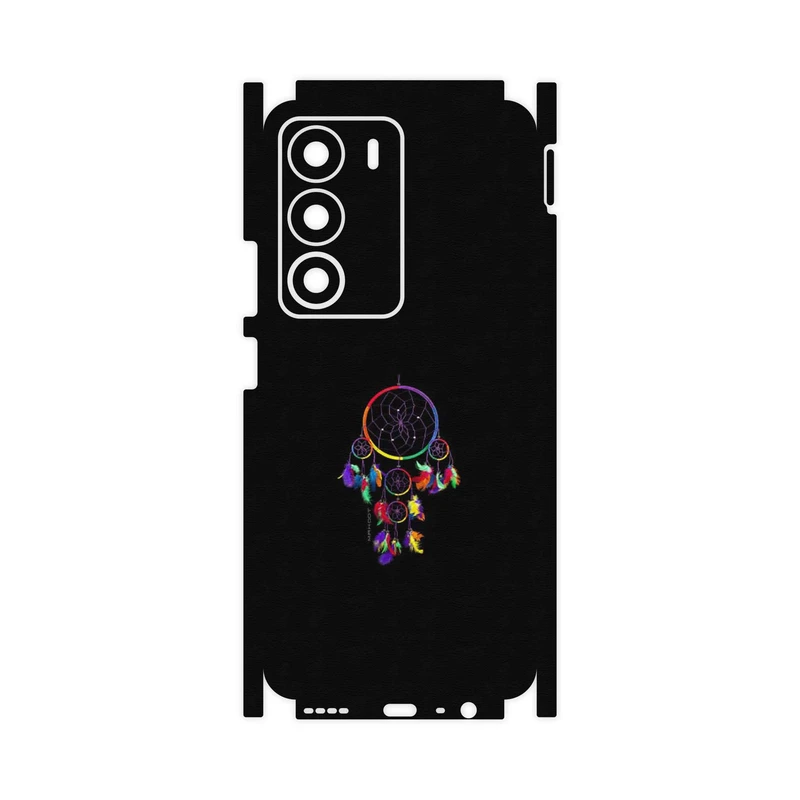 برچسب پوششی ماهوت مدل Dream Catchers-FullSkin مناسب برای گوشی موبایل ریلمی C71