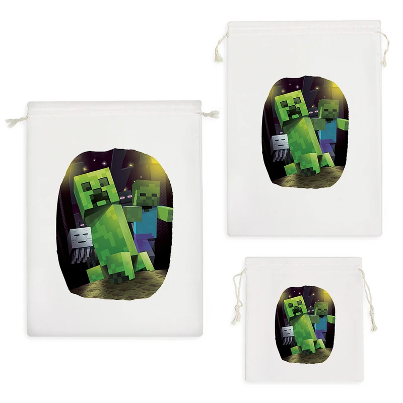 نظم دهنده خندالو مدل ماینکرافت کد H1857 مجموعه 3 عددی