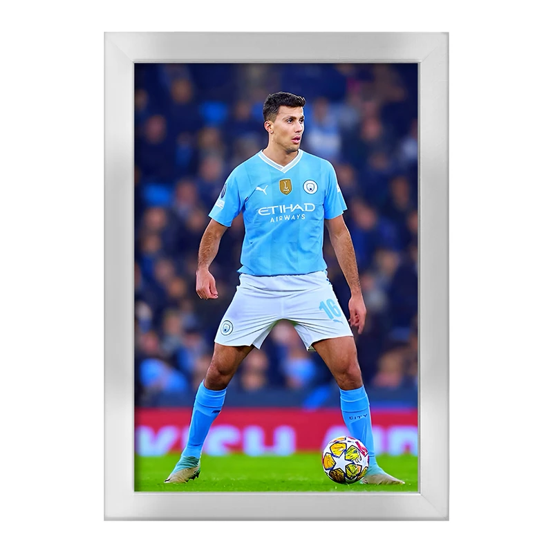 تابلو خندالو طرح رودریگو (Rodri) کد F14281