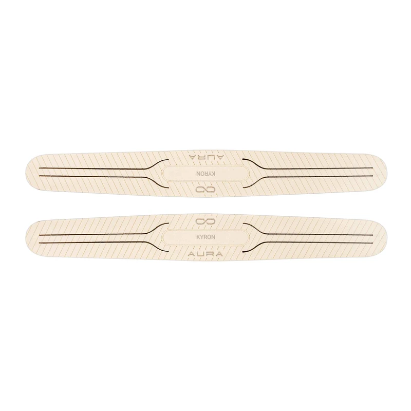 محافظ گوشه سپر خودرو ماهوت مدل AURA-W مناسب برای سانگ یانگ KYRON مجموعه 2 عددی