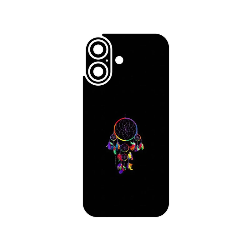 برچسب پوششی ماهوت مدل Dream Catchers مناسب برای گوشی موبایل اپل iPhone 17