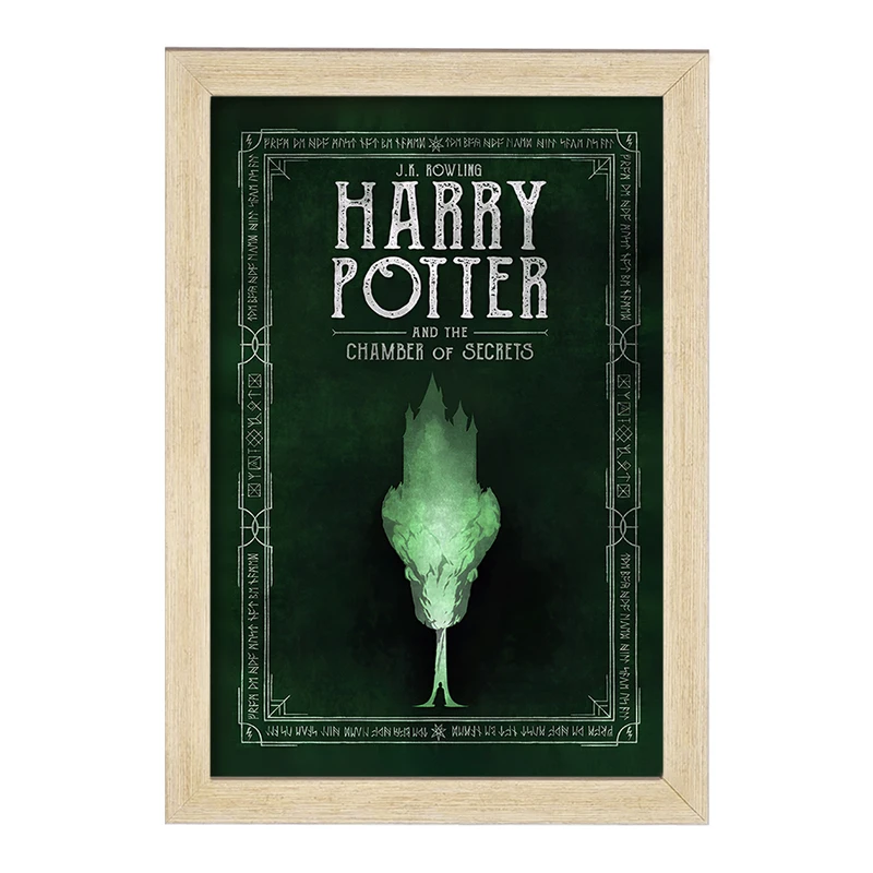 تابلو خندالو طرح هری پاتر (Harry Potter) کد F13715