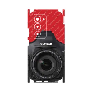 MAHOOT Canon_Logo-FullSkin Cover Sticker for Xiaomi Redmi 15 4G