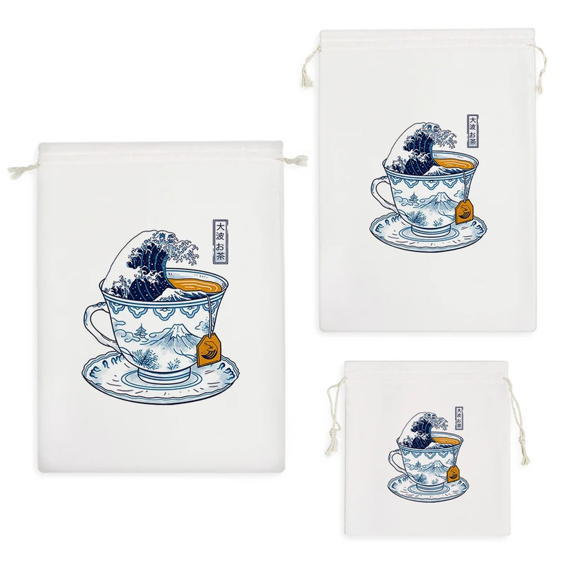 نظم دهنده خندالو مدل موج عظیم کاناگاوا کد H1496 مجموعه 3 عددی