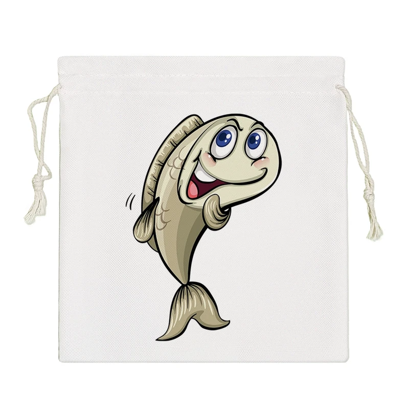 نظم دهنده خندالو مدل ماهی کد 6164-S