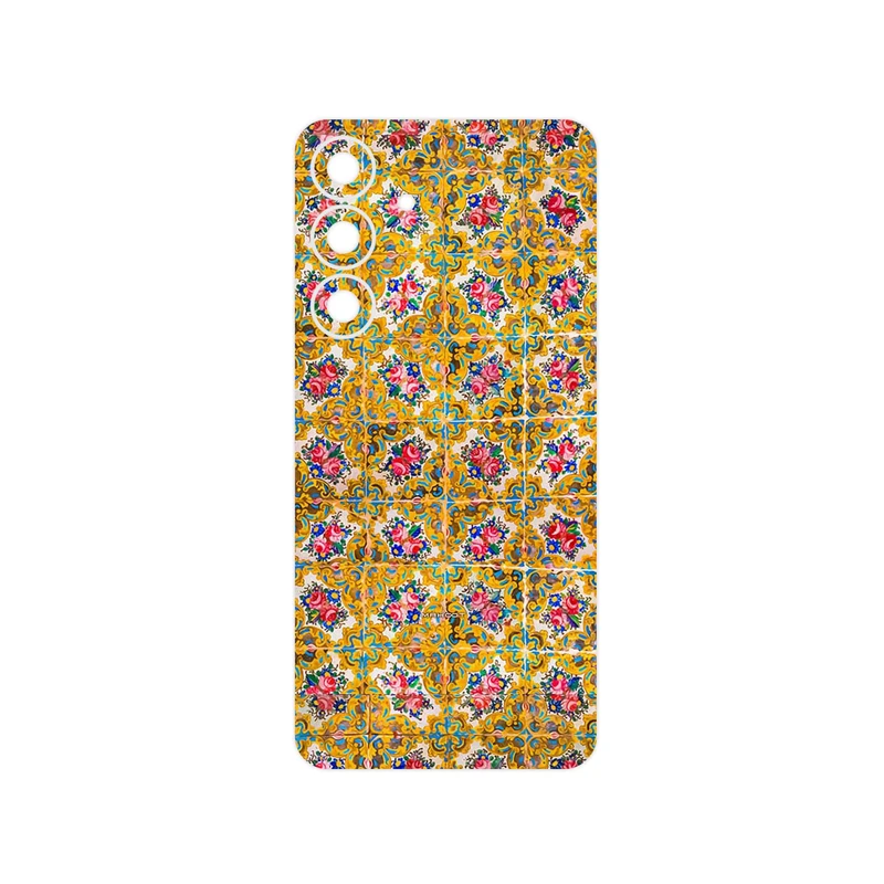 برچسب پوششی ماهوت مدل Iran Tile 15 مناسب برای گوشی موبایل سامسونگ Galaxy S25 FE