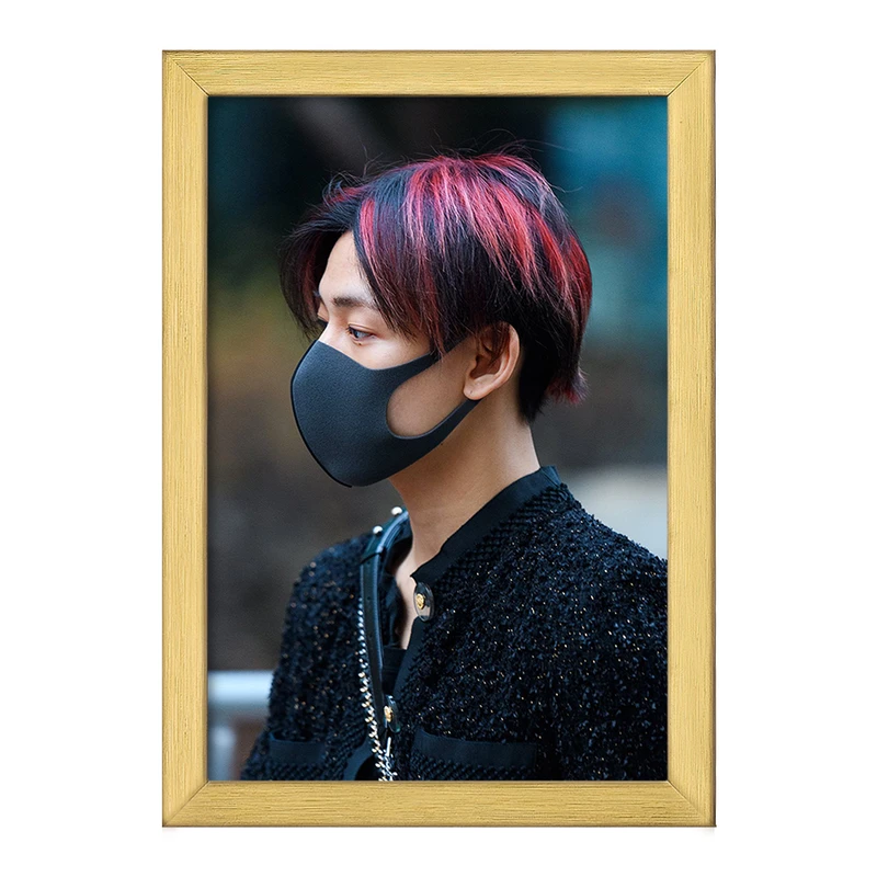 تابلو خندالو طرح بم بم گروه گات سون GOT7  کد 20927