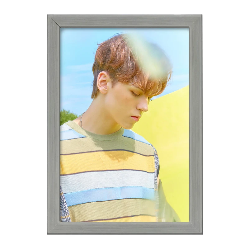 تابلو خندالو طرح ورنون گروه سونتین Seventeen  کد 21520