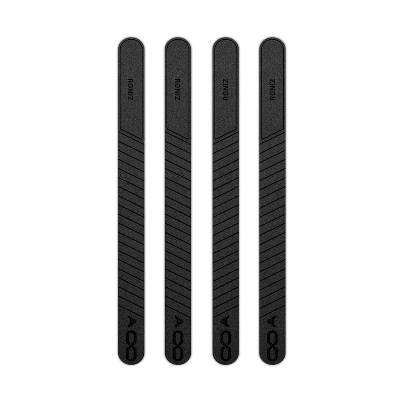 محافظ لبه درب خودرو ماهوت مدل AURA-B مناسب برای نیسان RONIZ مجموعه 4 عددی