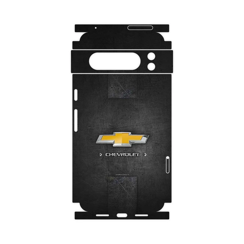 برچسب پوششی ماهوت مدل CHEVROLET_Logo-FullSkin مناسب برای گوشی موبایل گوگل Pixel 8 Pro