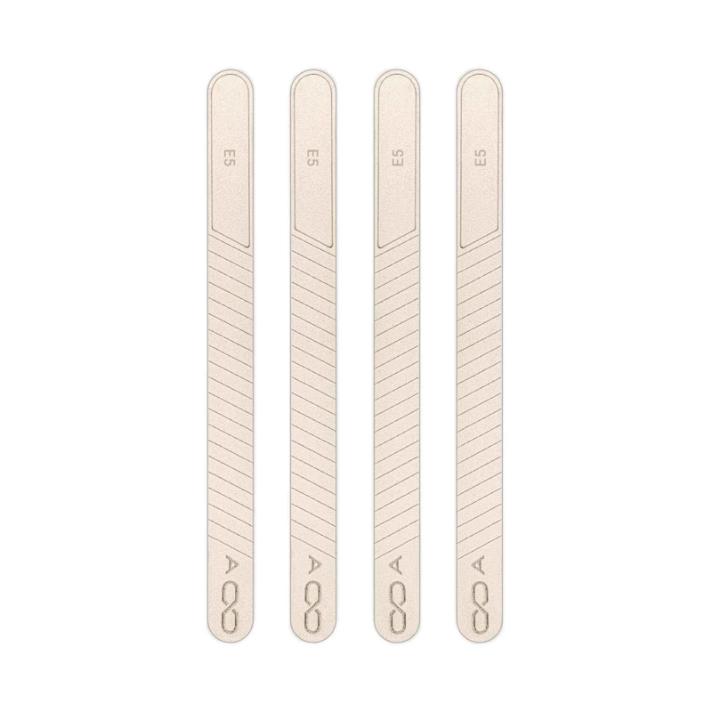 محافظ لبه درب خودرو ماهوت مدل AURA-W مناسب برای دانگ فنگ E5 مجموعه 4 عددی