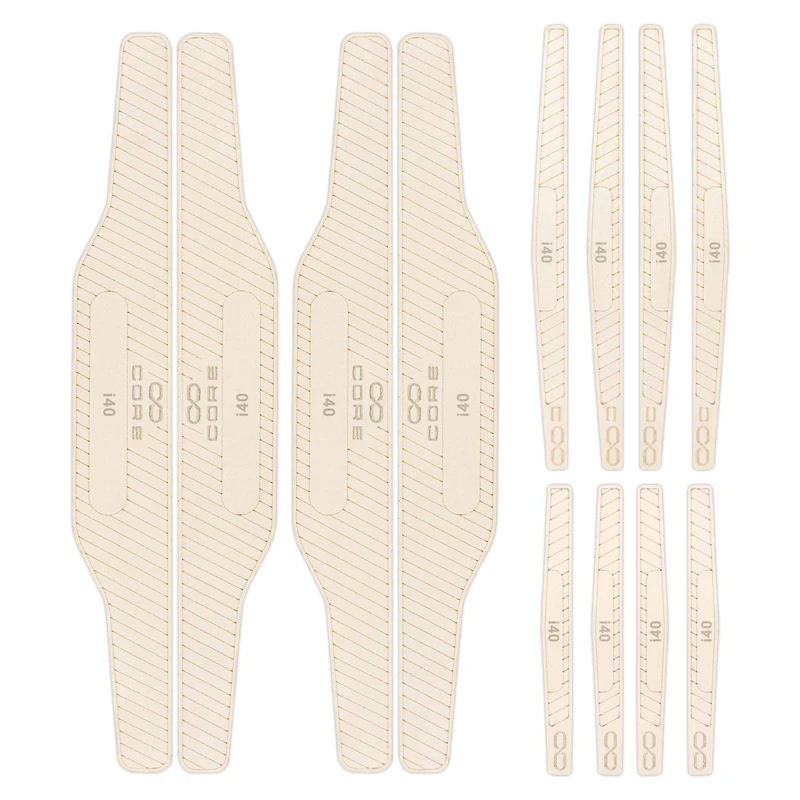 محافظ درب، سپر و آینه خودرو ماهوت مدل CORE-Wمناسب برای هیوندای I40 مجموعه 12 عددی