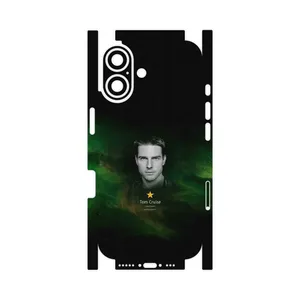 MAHOOT Tom Cruise-FullSkin Cover Sticker for Apple iPhone 17