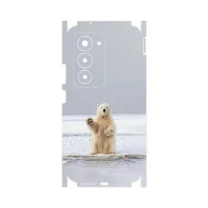 MAHOOT Polar_bear-FullSkin Cover Sticker for Xiaomi Redmi 15 4G
