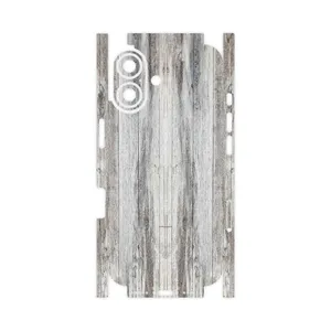 MAHOOT Wood Texture 8-FullSkin Cover Sticker for Apple iPhone 17