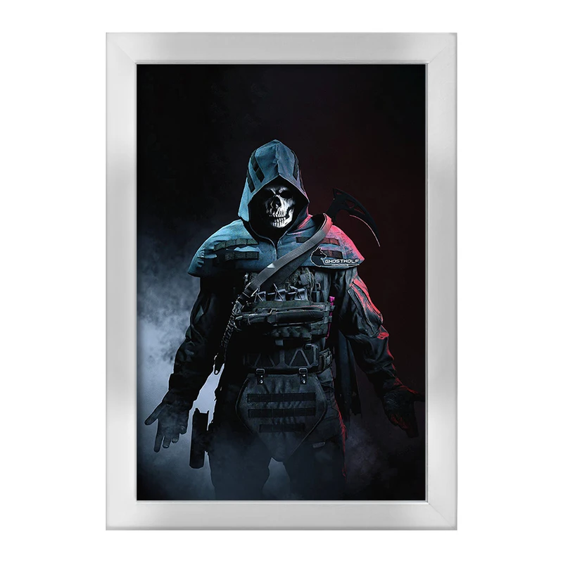 تابلو خندالو طرح کال آف دیوتی (call Of Duty) کد F1274